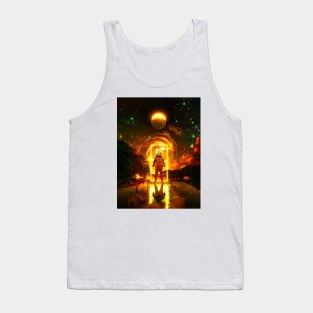 Aligned Tank Top